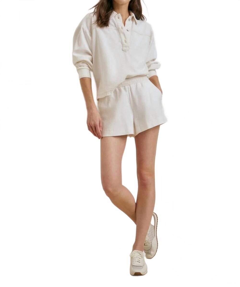 NEW FAVORITE DAUGHTER laguna long sleeves shirt in fremont